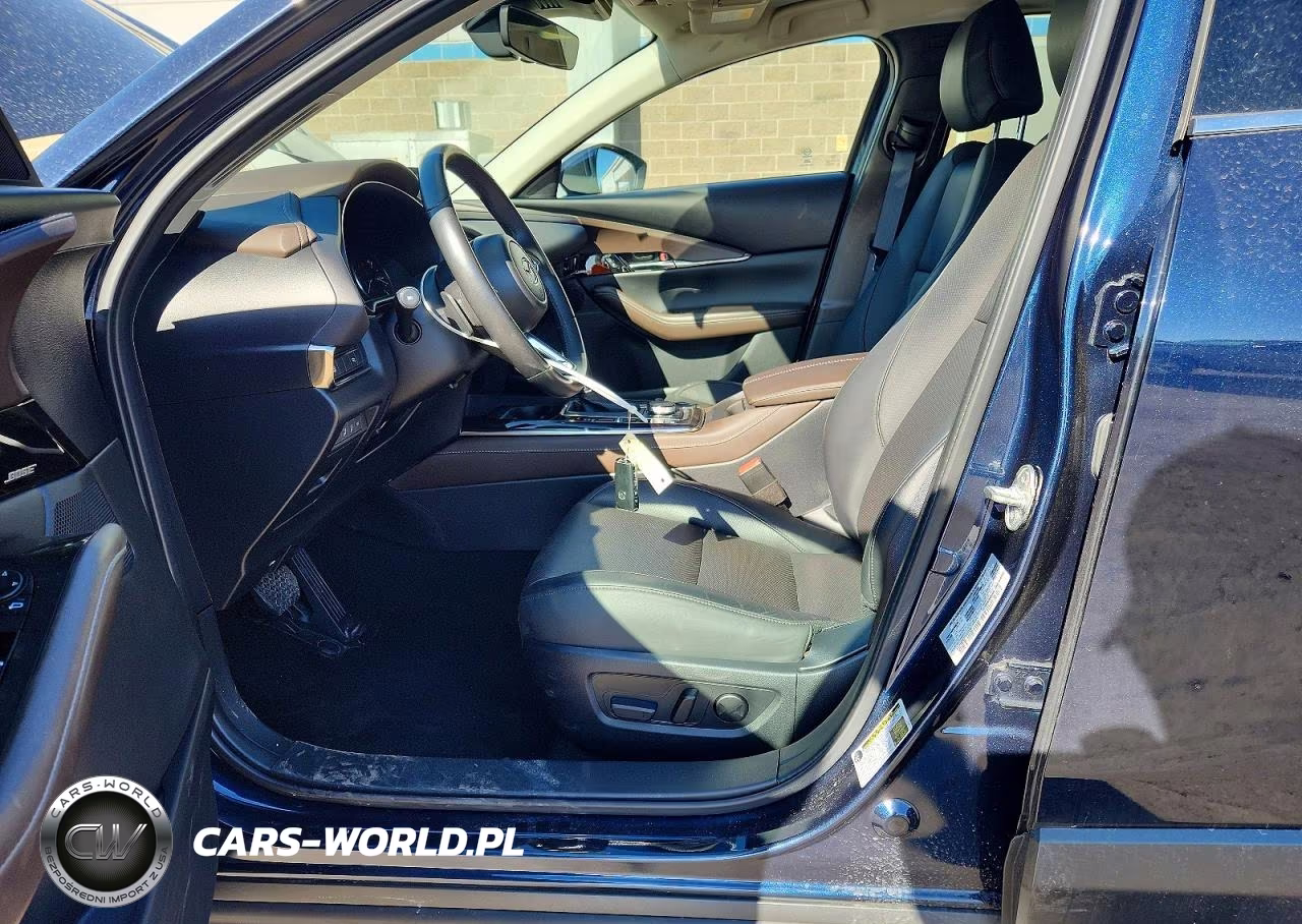 2023 Mazda Cx-30 Premium VIN:3MVDMBDM0PM555485 - 7
