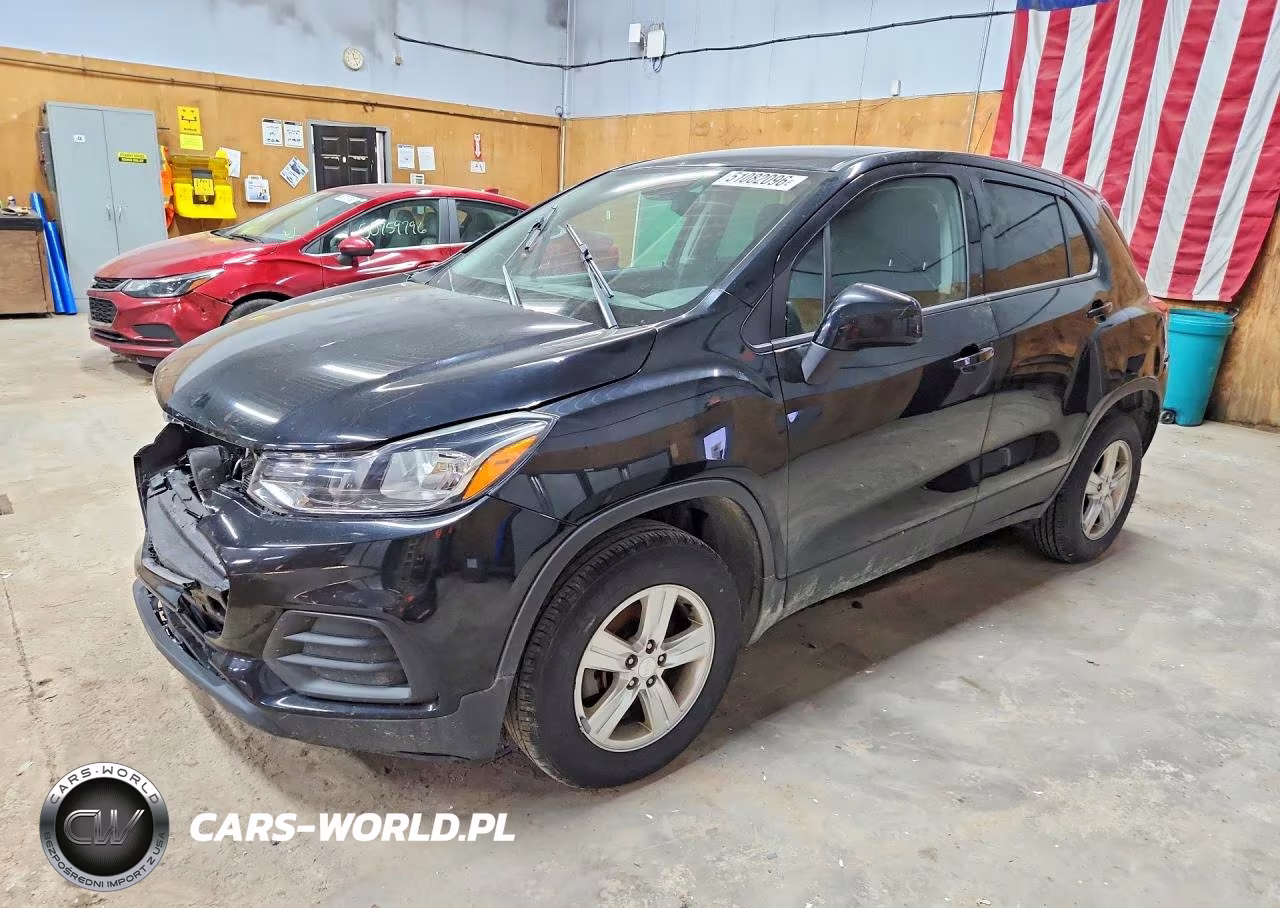 2019 Chevrolet Trax Ls