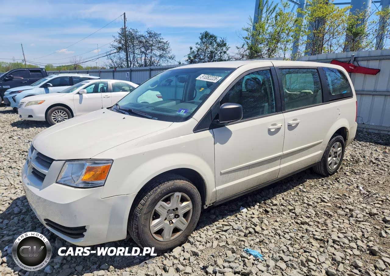 2010 Dodge Grand Caravan Se