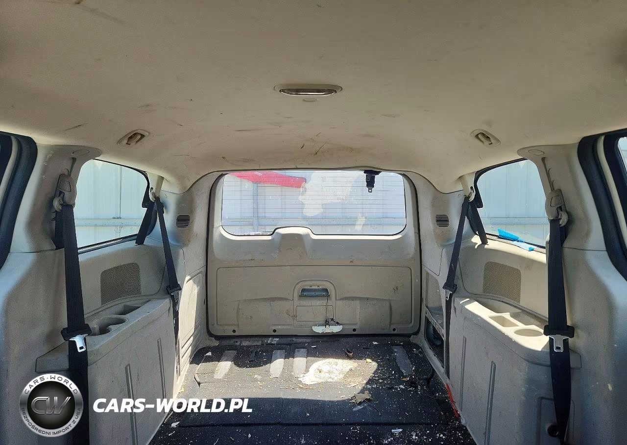 2010 Dodge Grand Caravan Se VIN:2D4RN4DEXAR265668 - 10