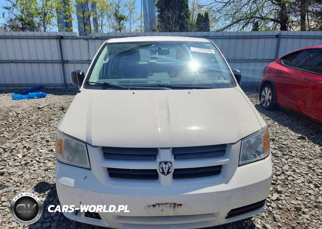 2010 Dodge Grand Caravan Se VIN:2D4RN4DEXAR265668 - 5