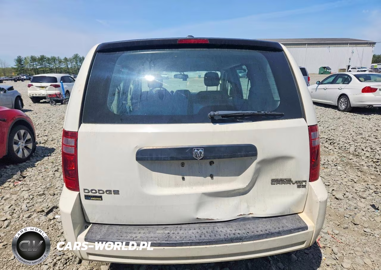 2010 Dodge Grand Caravan Se VIN:2D4RN4DEXAR265668 - 6