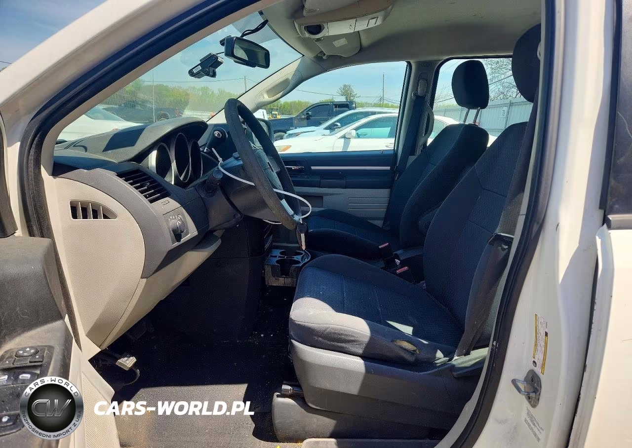 2010 Dodge Grand Caravan Se VIN:2D4RN4DEXAR265668 - 7