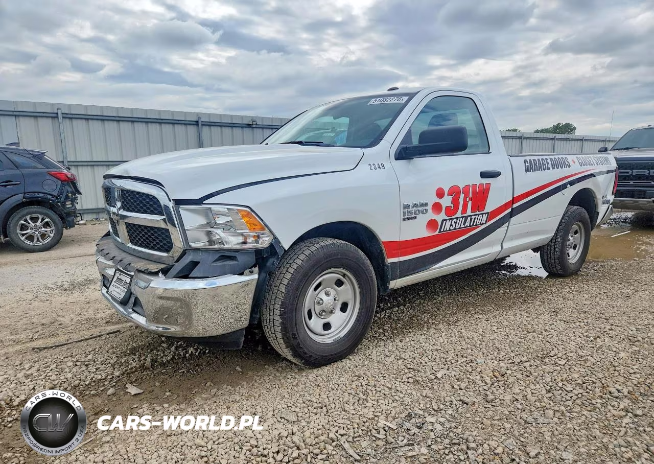 2022 Ram 1500 Classic Tradesman – zdjęcie 1 z 12
