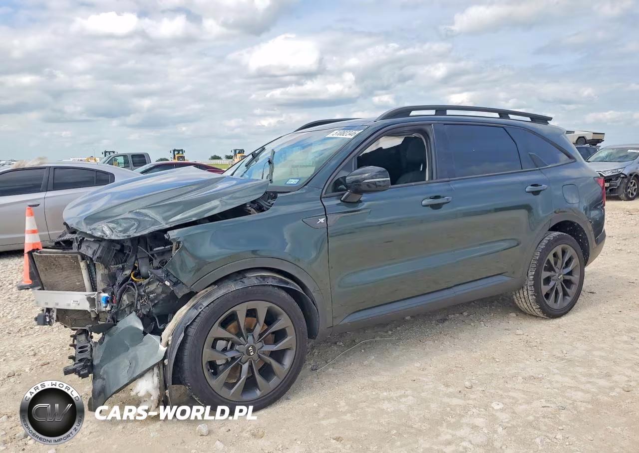 2021 Kia Sorento Ex