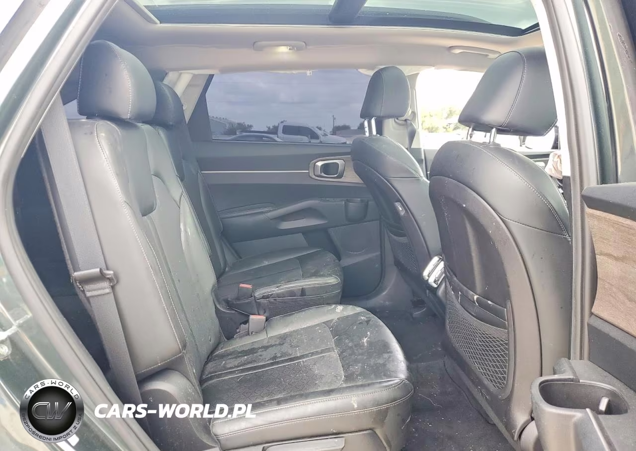 2021 Kia Sorento Ex VIN:5XYRHDLF6MG069220 - 11