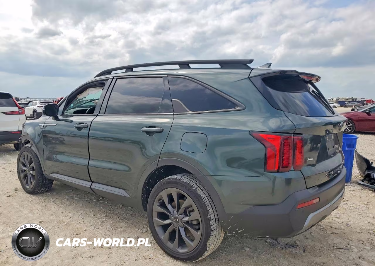 2021 Kia Sorento Ex VIN:5XYRHDLF6MG069220 - 2