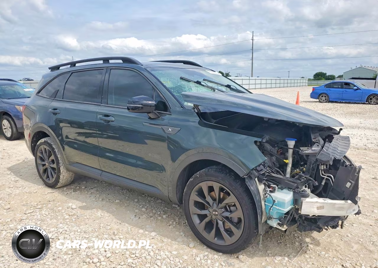 2021 Kia Sorento Ex VIN:5XYRHDLF6MG069220 - 4