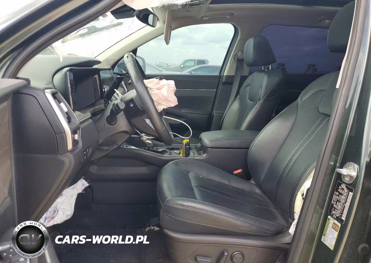 2021 Kia Sorento Ex VIN:5XYRHDLF6MG069220 - 7