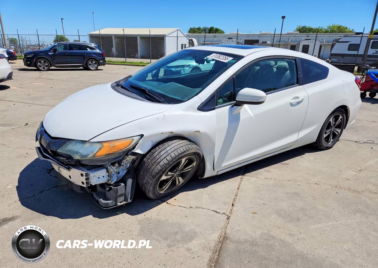 2014 Honda Civic Ex
