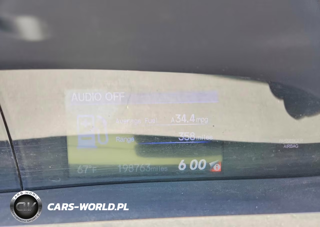2014 Honda Civic Ex VIN:2HGFG3B84EH522841 - 9