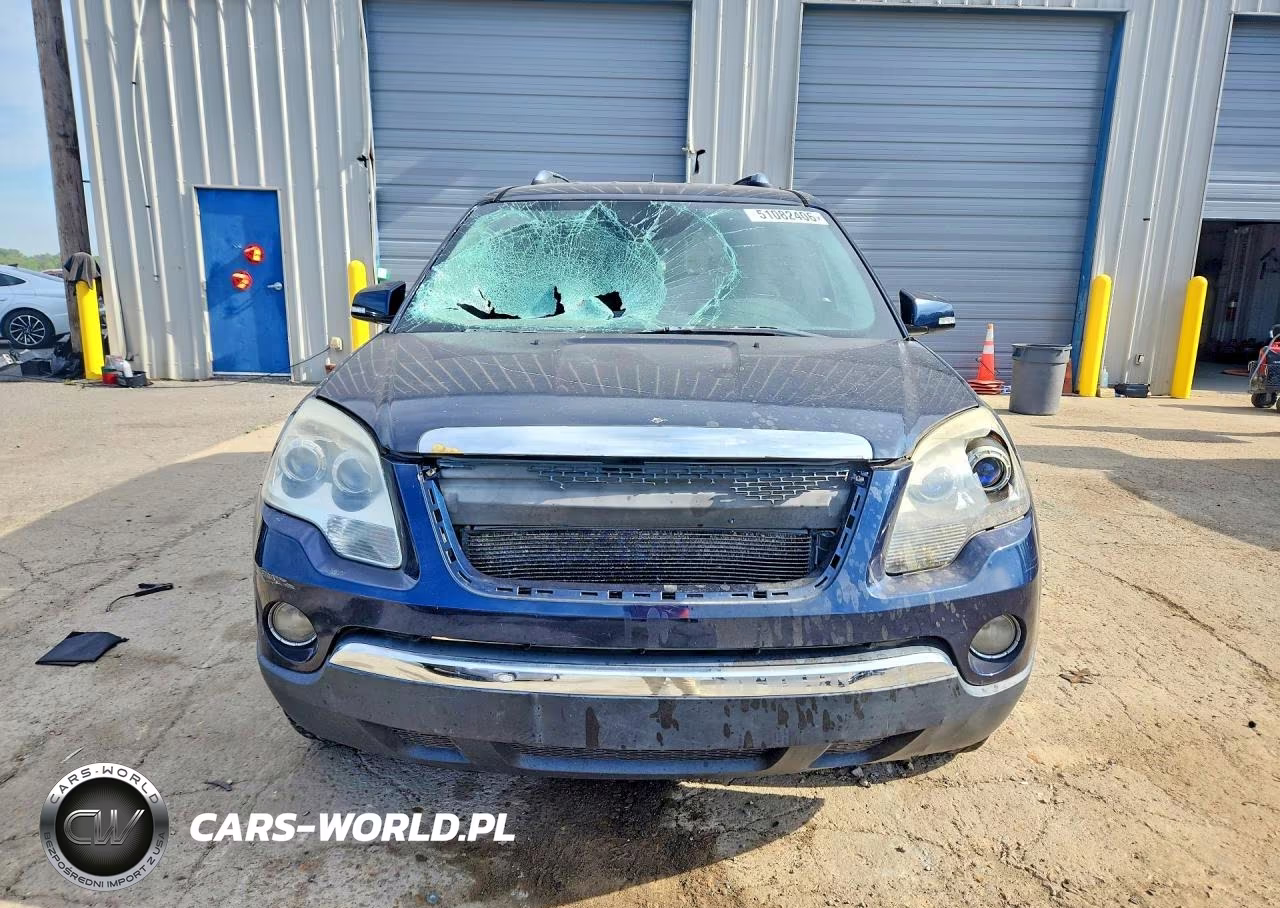 2007 GMC Acadia Slt-2 VIN:1GKER33747J132788 - 5