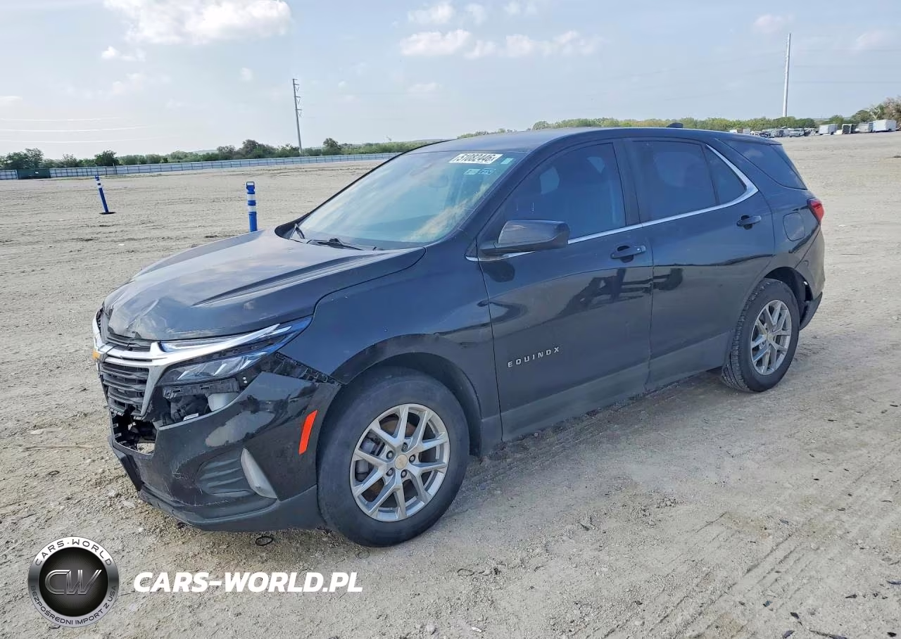 2022 Chevrolet Equinox Lt