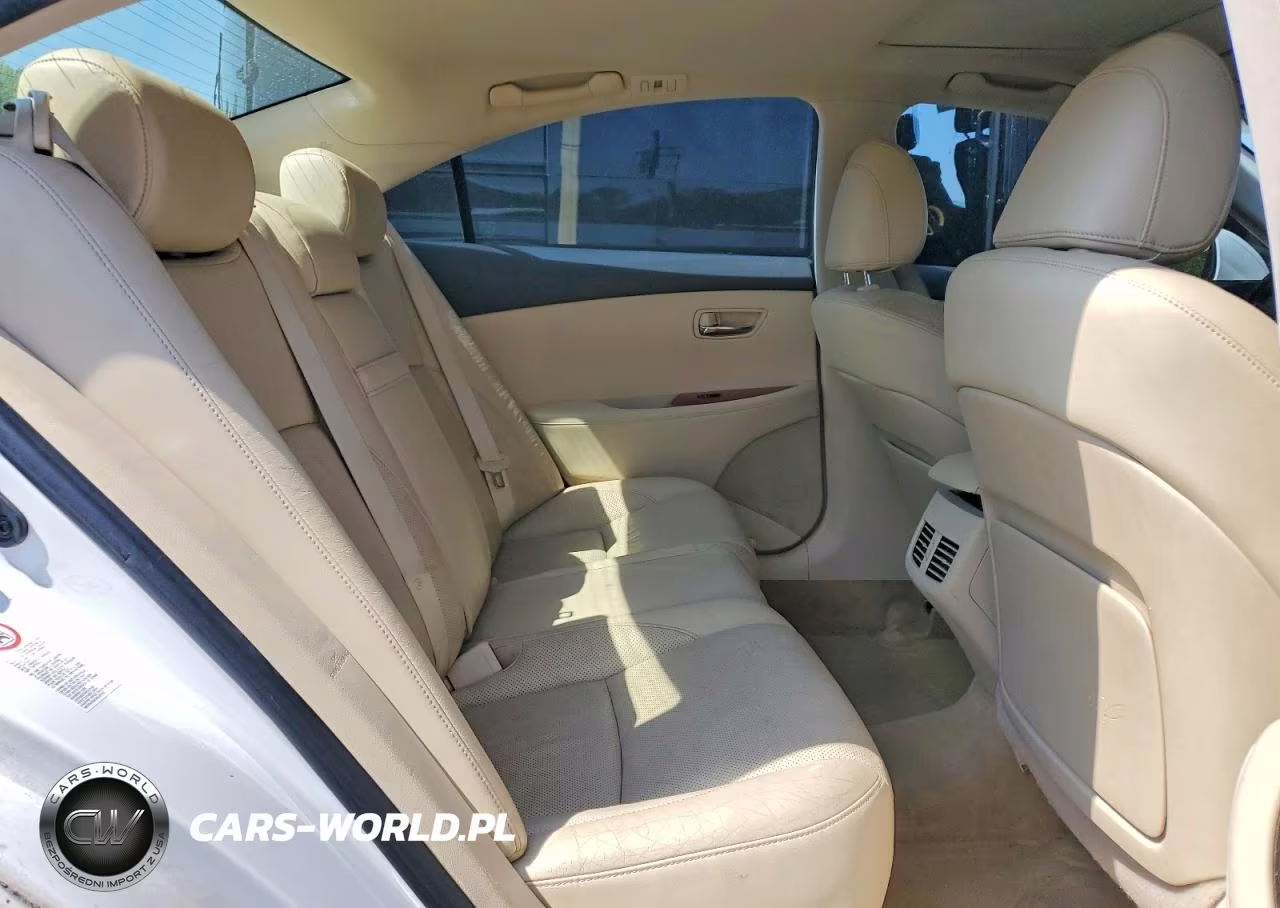 2010 Lexus Es 350 VIN:JTHBK1EG8A2361527 - 10