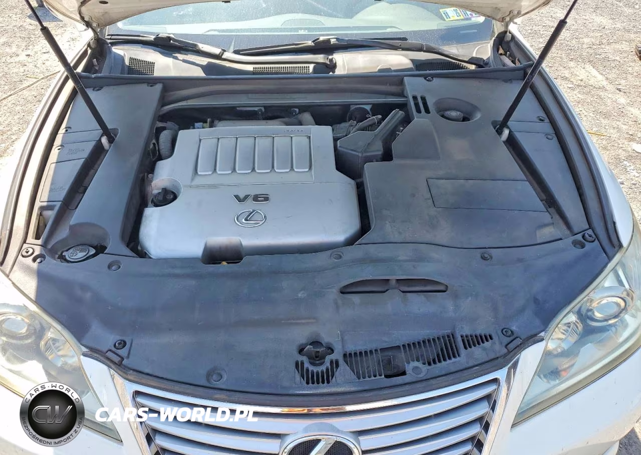 2010 Lexus Es 350 VIN:JTHBK1EG8A2361527 - 11