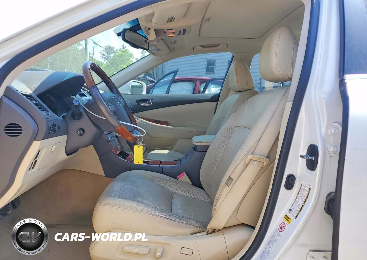 2010 Lexus Es 350 VIN:JTHBK1EG8A2361527 - 7