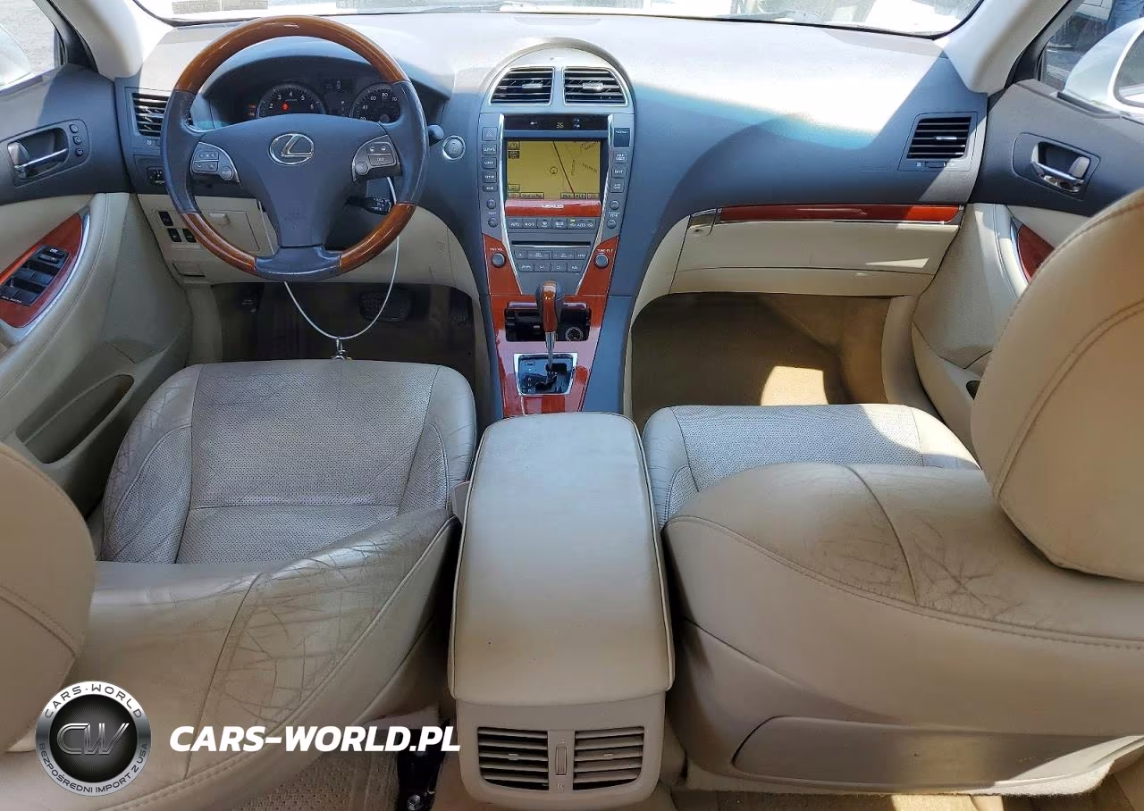 2010 Lexus Es 350 VIN:JTHBK1EG8A2361527 - 8