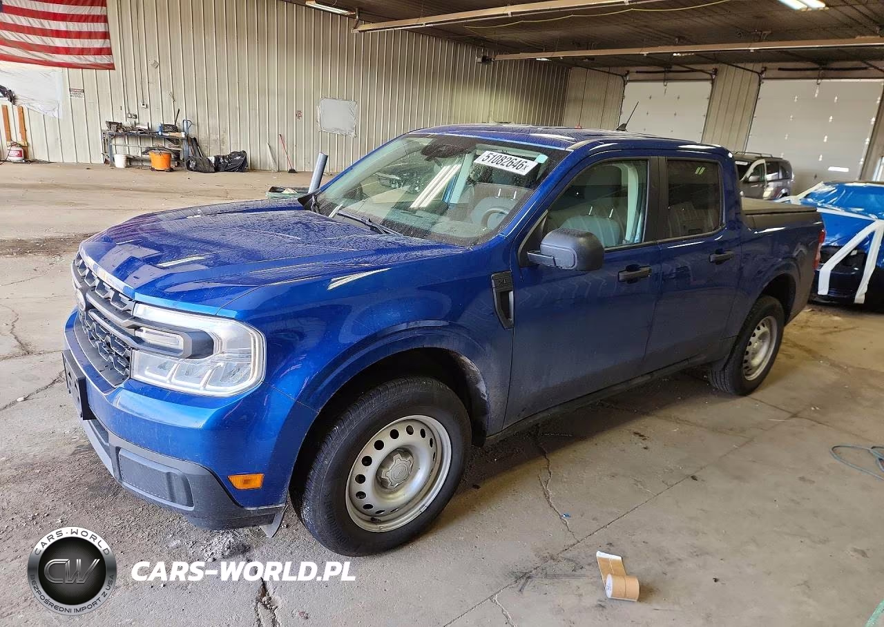 2024 Ford Maverick Xl – zdjęcie 1 z 12
