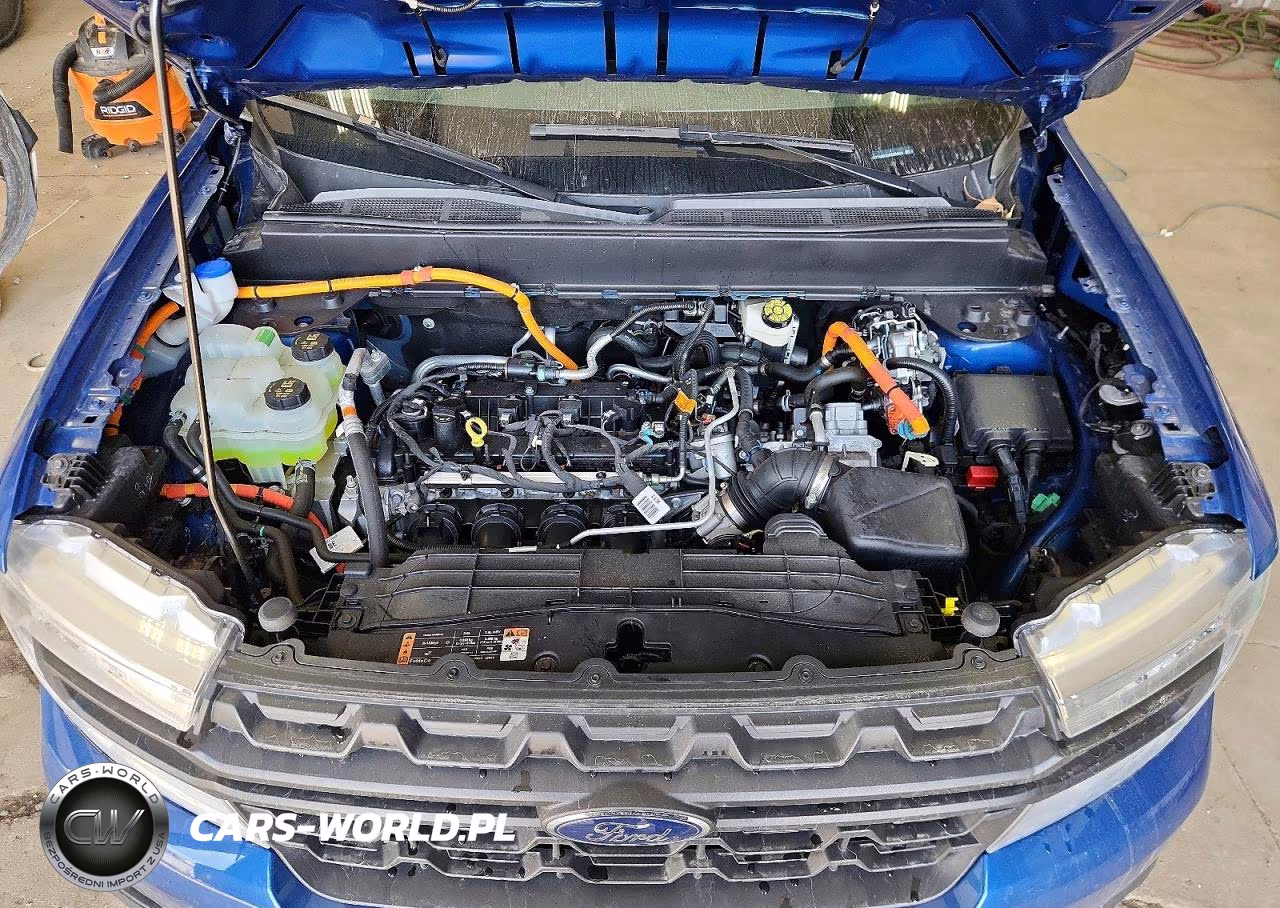 2024 Ford Maverick Xl VIN:3FTTW8A33RRA94634 - 11