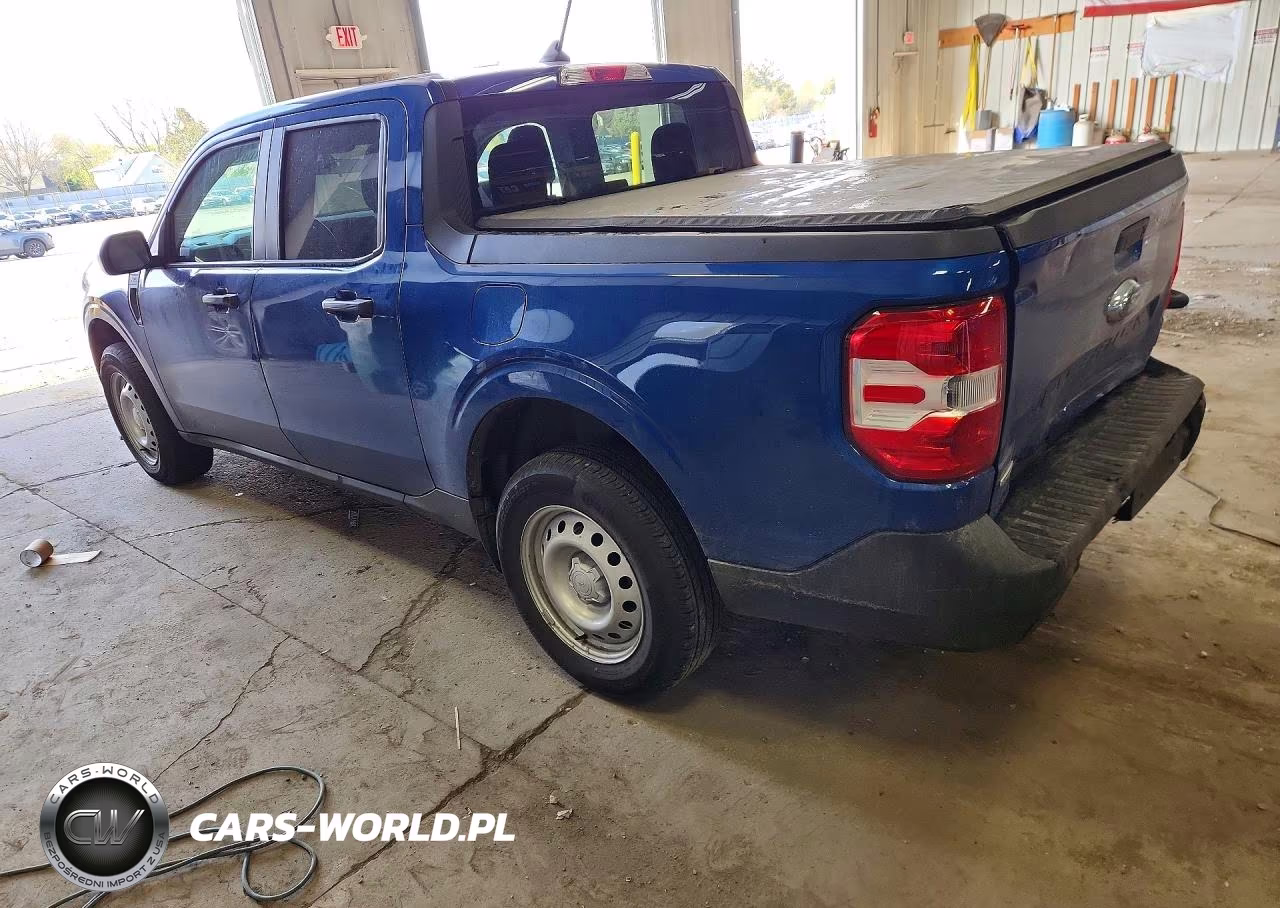2024 Ford Maverick Xl VIN:3FTTW8A33RRA94634 - 2