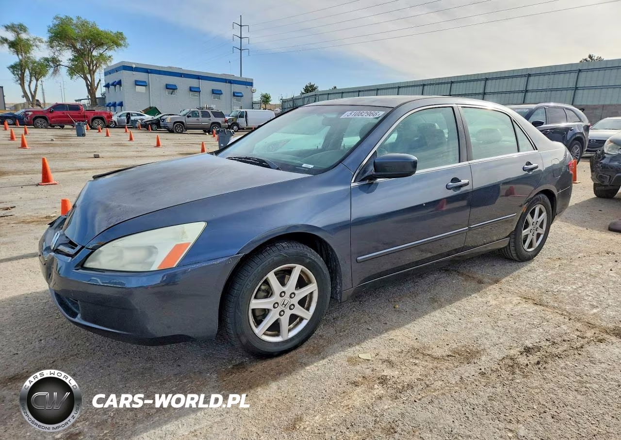 2004 Honda Accord Ex