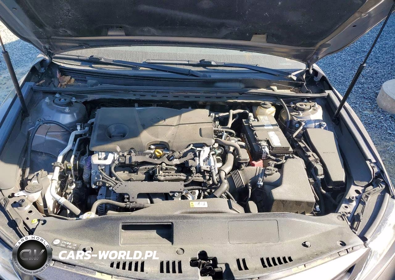 2018 Toyota Camry Se VIN:4T1B11HK4JU518913 - 11