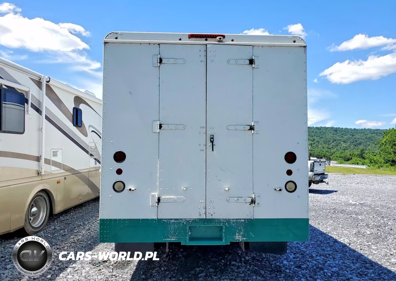 2015 Freightliner Mt45 Chassis Delivery Truck VIN:4UZAC2DV4FCGP3389 - 6