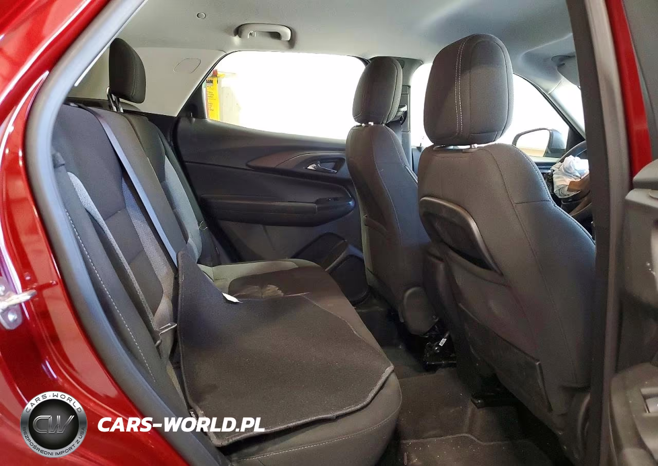 2025 Chevrolet Trailblazer Ls VIN:KL79MNSL9SB028657 - 10