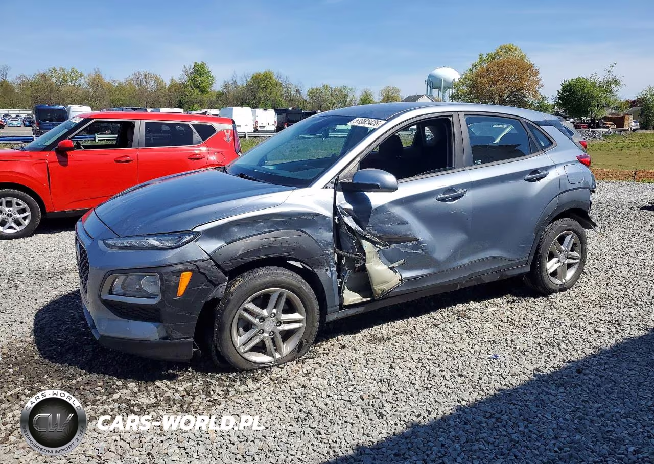 2019 Hyundai Kona Se