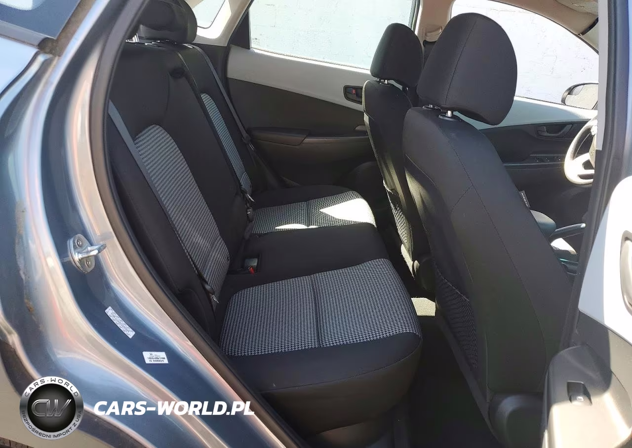 2019 Hyundai Kona Se VIN:KM8K1CAA2KU292529 - 11