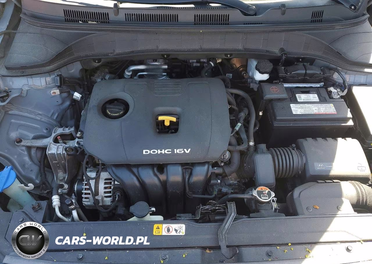 2019 Hyundai Kona Se VIN:KM8K1CAA2KU292529 - 12