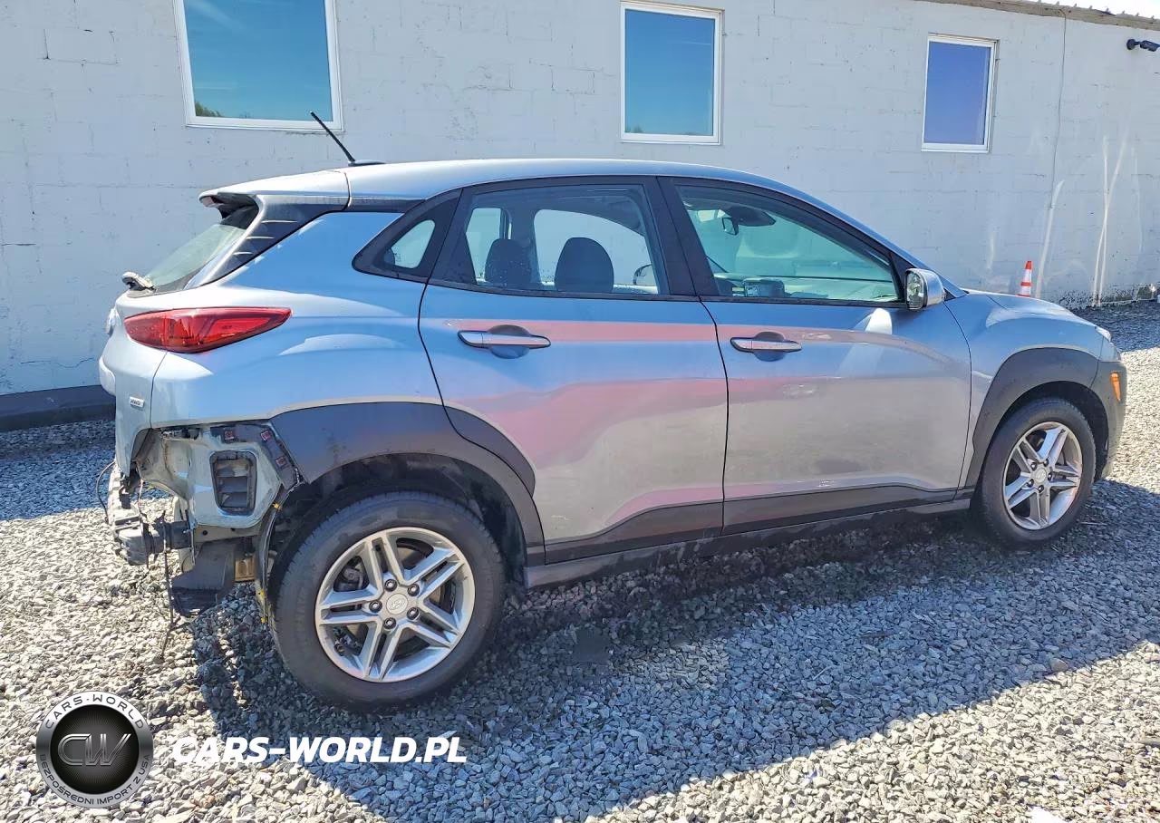 2019 Hyundai Kona Se VIN:KM8K1CAA2KU292529 - 3