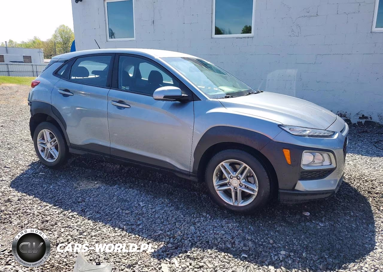 2019 Hyundai Kona Se VIN:KM8K1CAA2KU292529 - 4