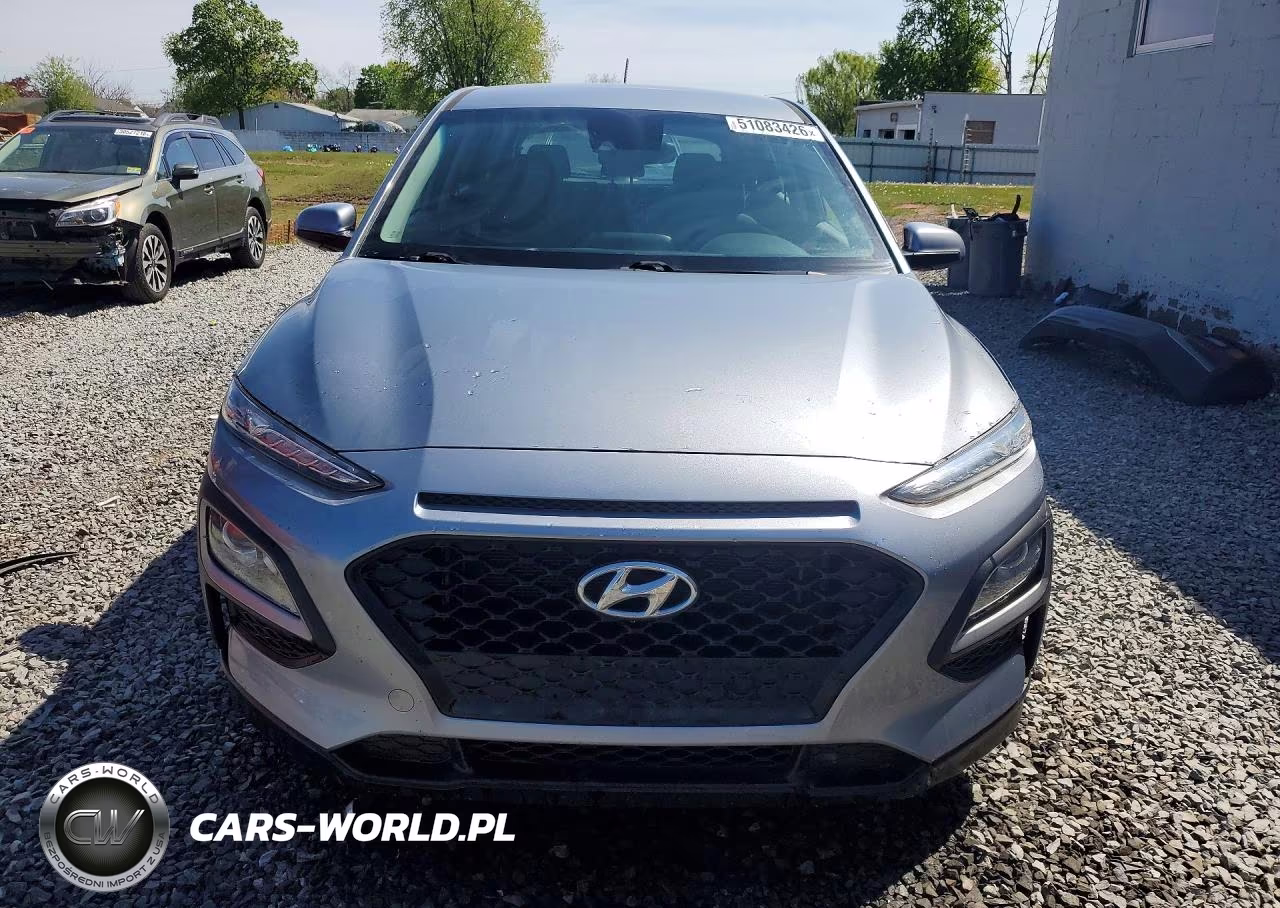 2019 Hyundai Kona Se VIN:KM8K1CAA2KU292529 - 5
