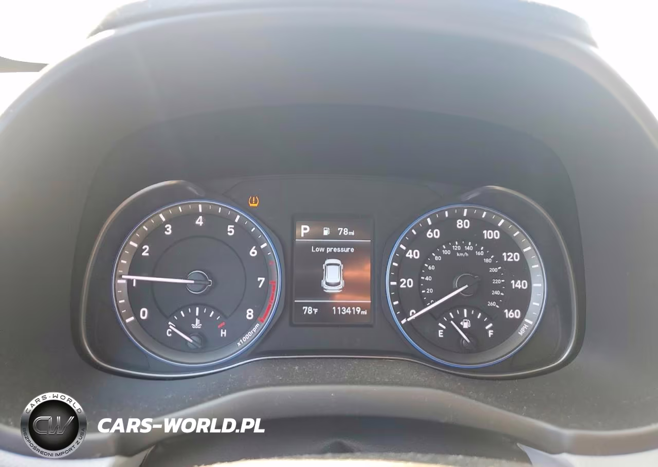 2019 Hyundai Kona Se VIN:KM8K1CAA2KU292529 - 9