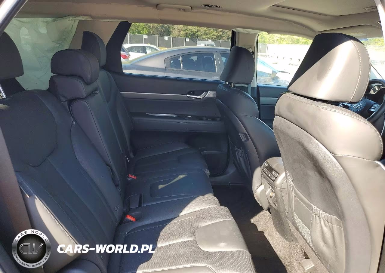 2023 Hyundai Palisade Sel Premium VIN:KM8R4DGE3PU511060 - 11