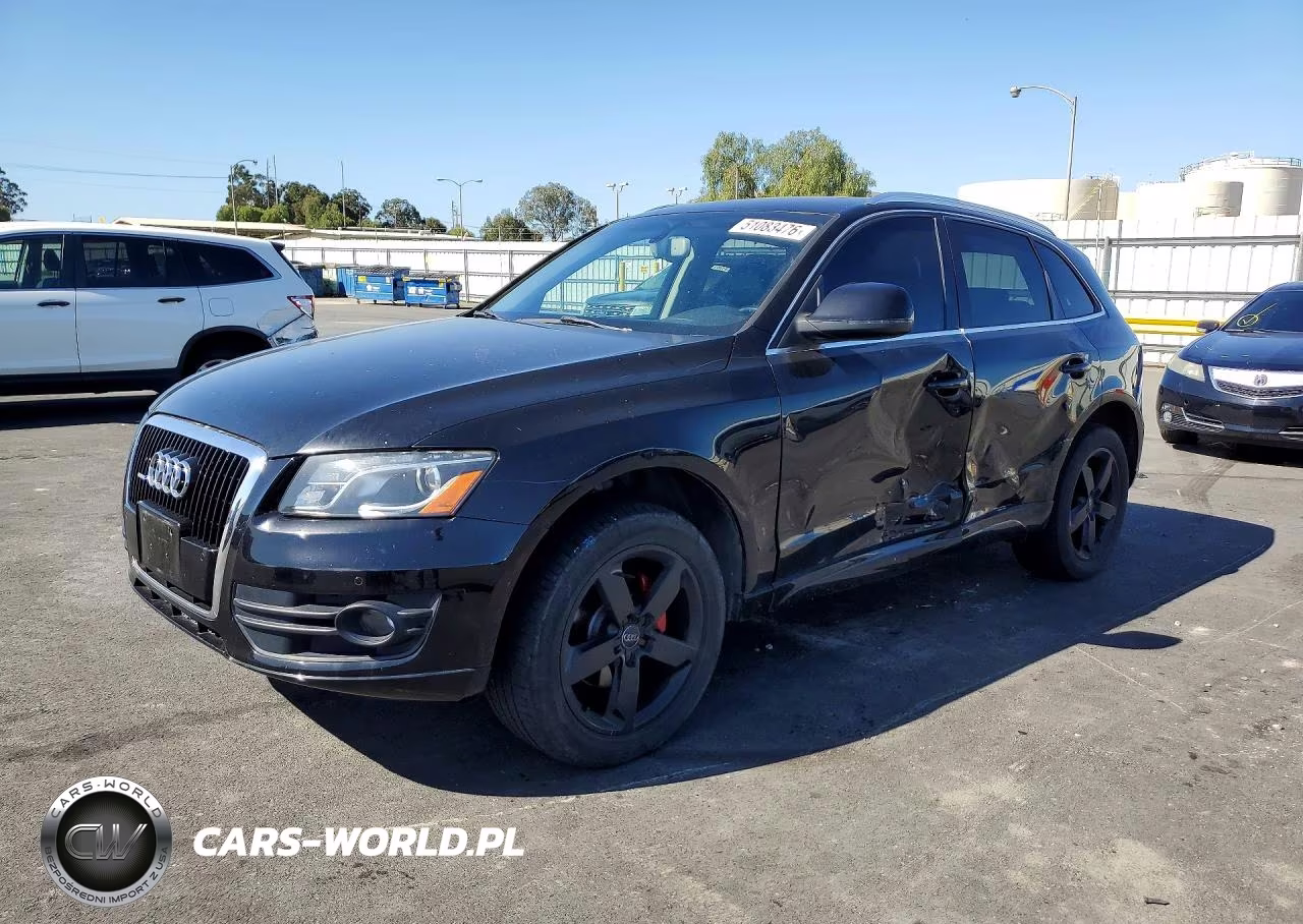 2010 Audi Q5 Premium Plus