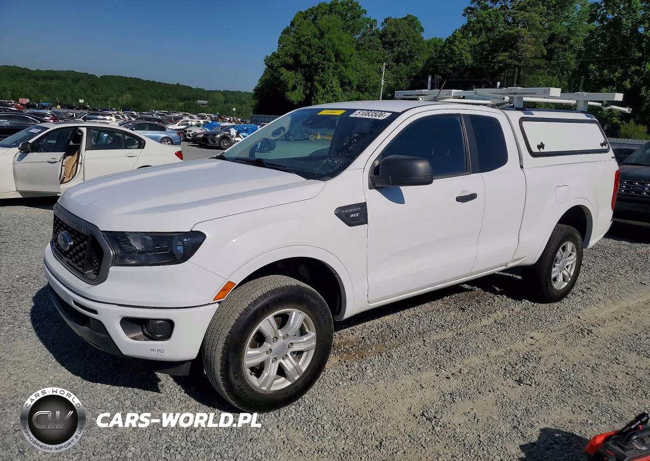 2021 Ford Ranger Xl