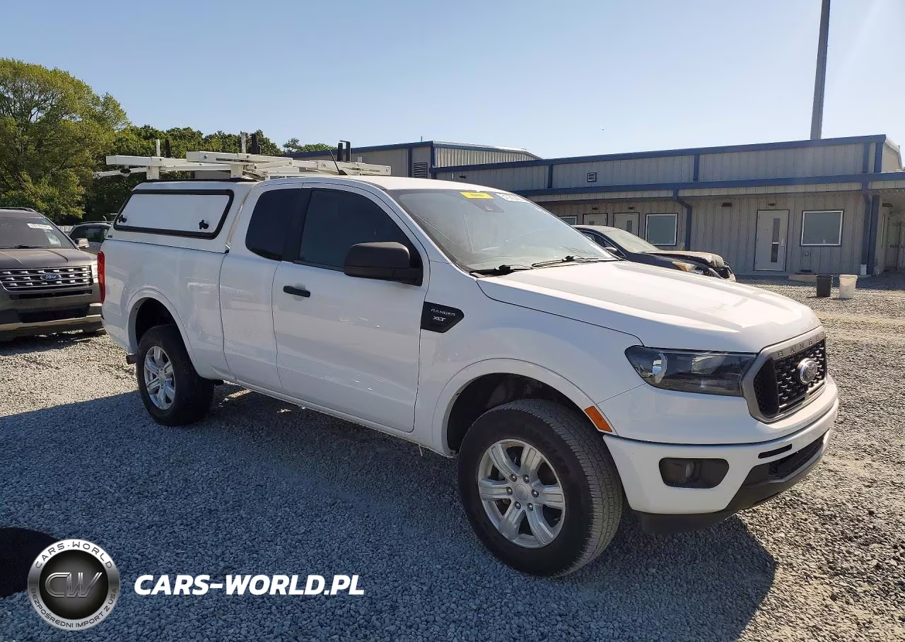 2021 Ford Ranger Xl VIN:1FTER1EHXMLD41488 - 4