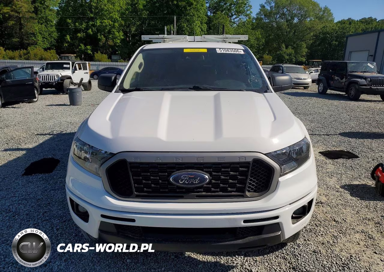2021 Ford Ranger Xl VIN:1FTER1EHXMLD41488 - 5