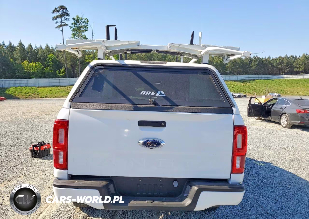 2021 Ford Ranger Xl VIN:1FTER1EHXMLD41488 - 6