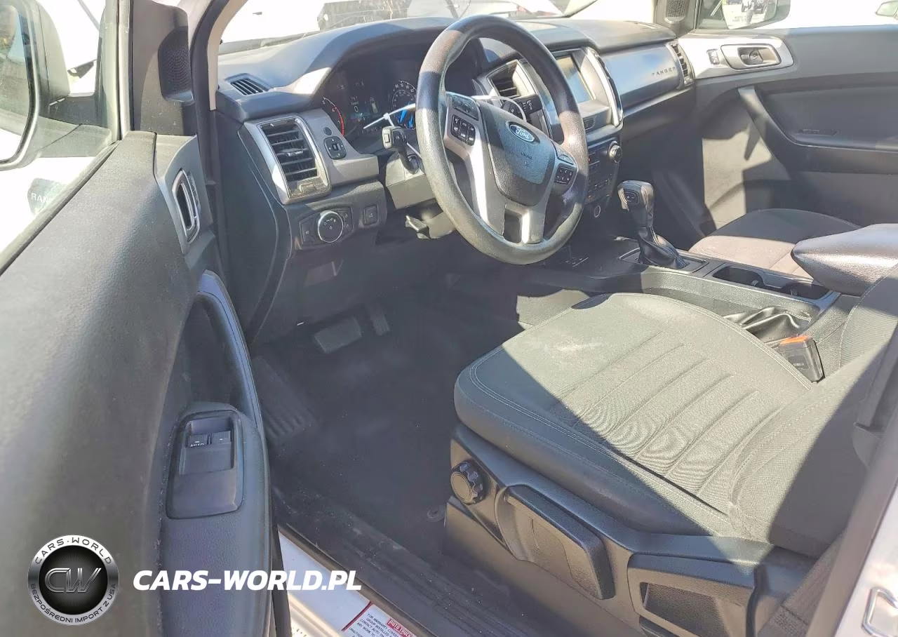 2021 Ford Ranger Xl VIN:1FTER1EHXMLD41488 - 8