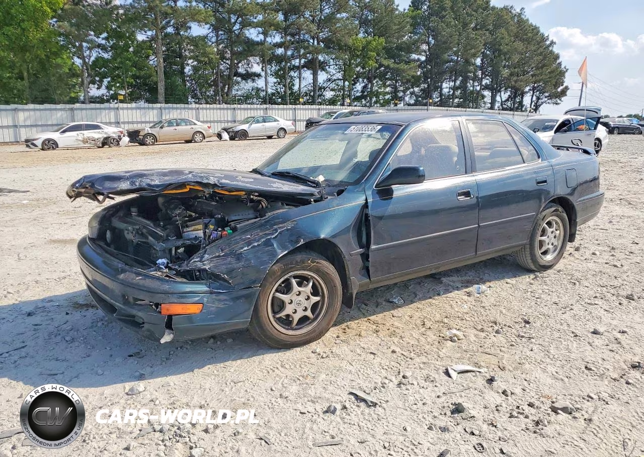 1994 Toyota Camry Le