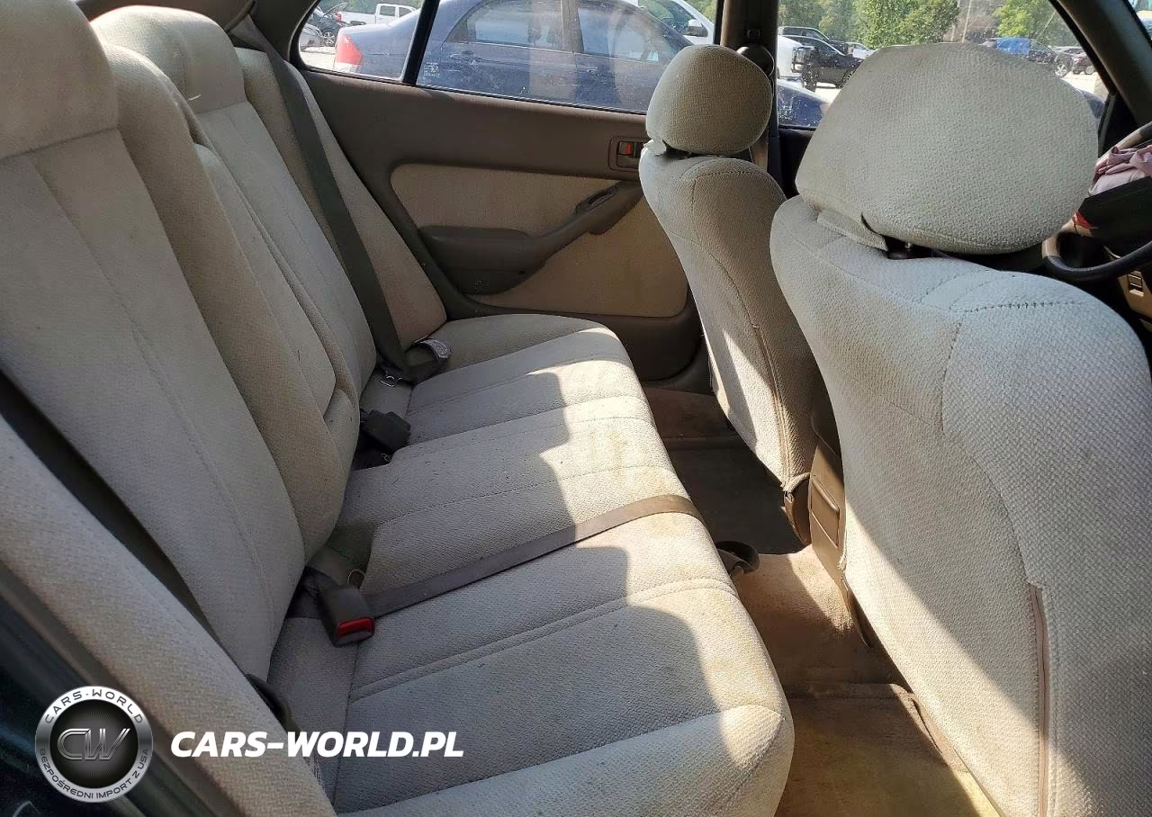 1994 Toyota Camry Le VIN:JT2SK12E9R0250330 - 10