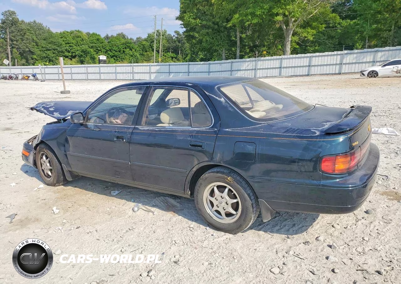 1994 Toyota Camry Le VIN:JT2SK12E9R0250330 - 2