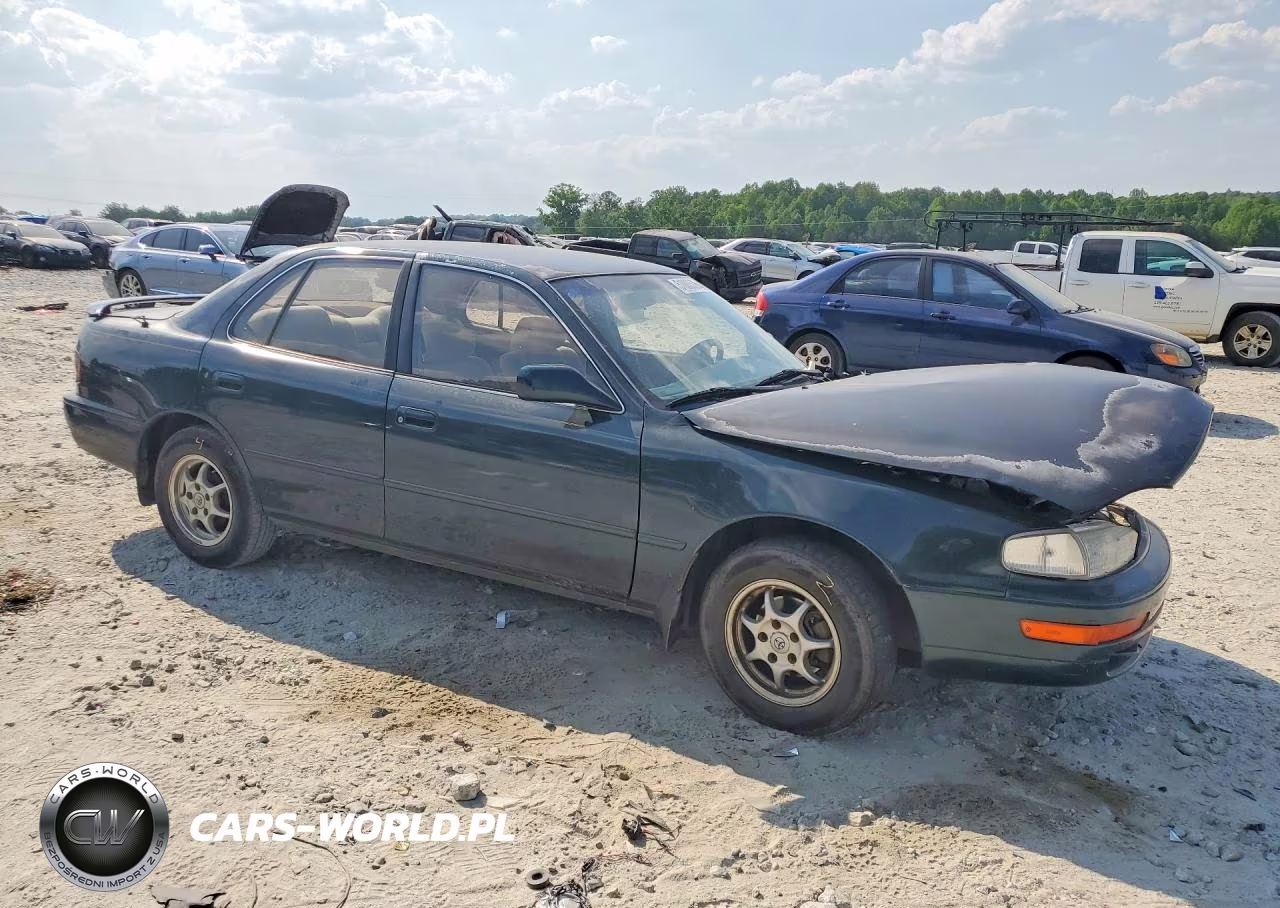 1994 Toyota Camry Le VIN:JT2SK12E9R0250330 - 4
