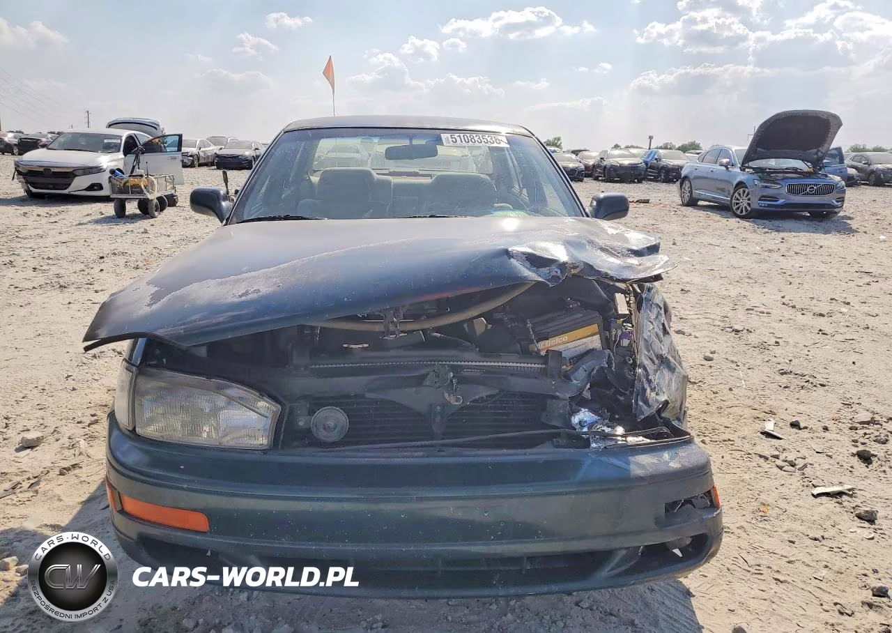 1994 Toyota Camry Le VIN:JT2SK12E9R0250330 - 5