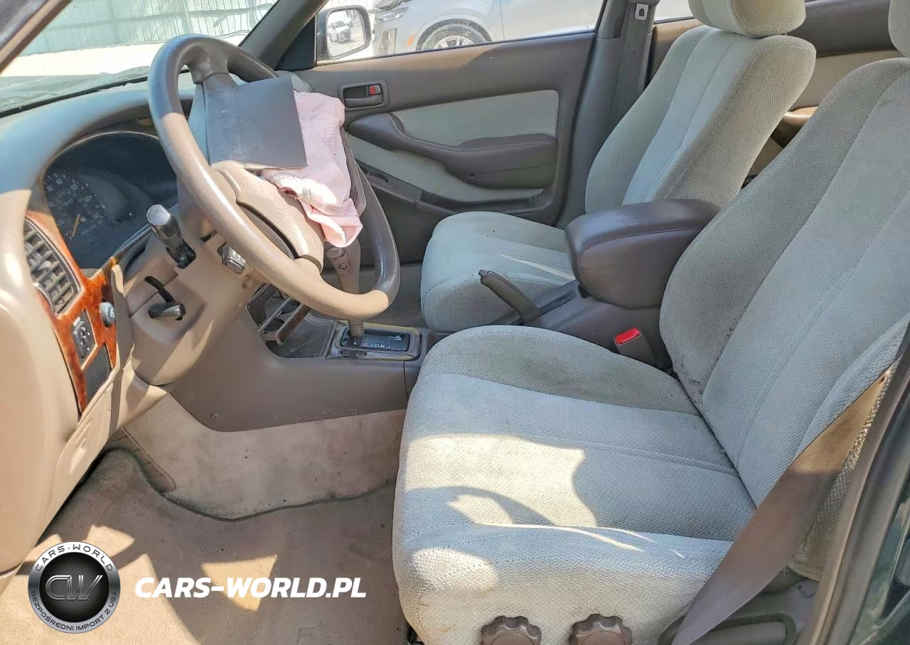1994 Toyota Camry Le VIN:JT2SK12E9R0250330 - 7