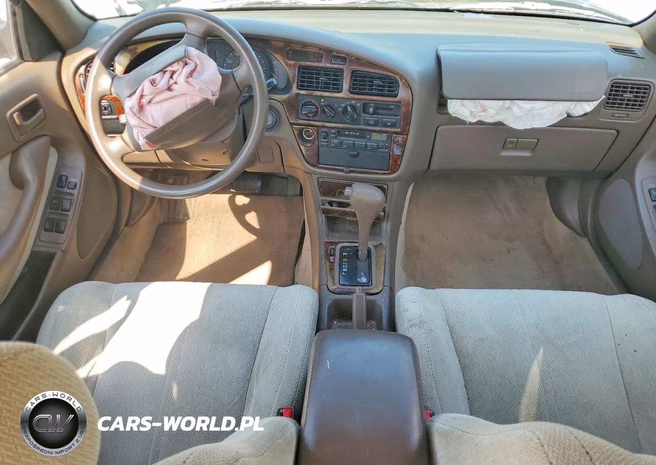 1994 Toyota Camry Le VIN:JT2SK12E9R0250330 - 8