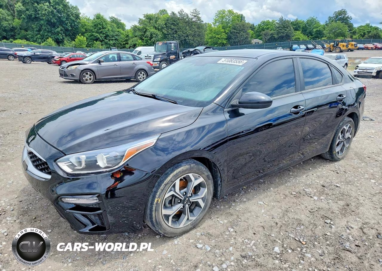 2019 Kia Forte Lxs – zdjęcie 1 z 13